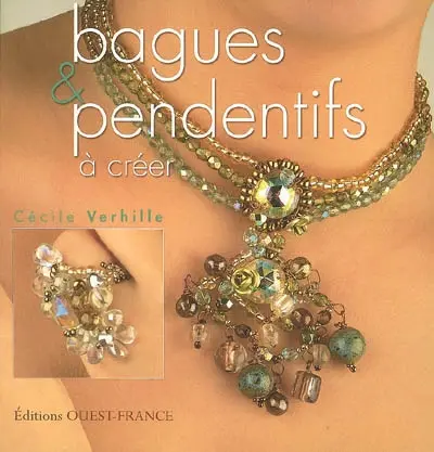 Bagues et pendentifs à créer