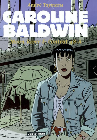Caroline Baldwin : Moon river & Contrat 48-A