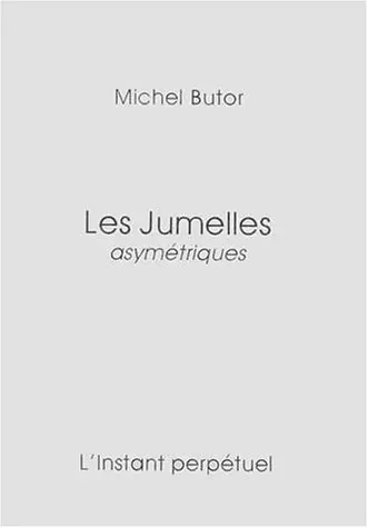 Les jumelles asymétriques
