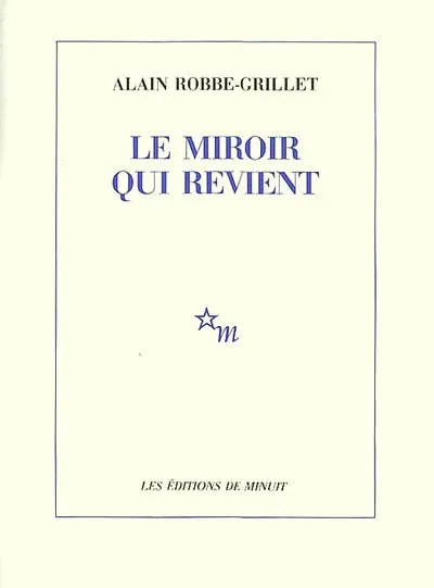Le miroir qui revient