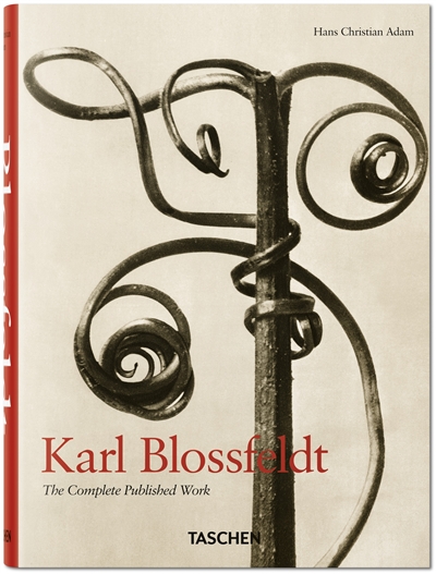 Karl Blossfeldt : 1865-1932 : the complete published work