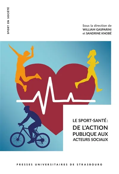 Le sport-santé : de l'action publique aux acteurs sociaux