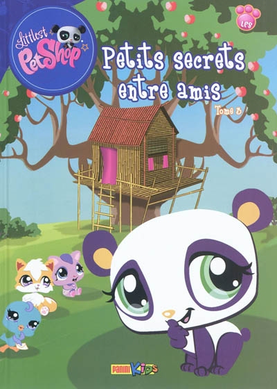 Petits secrets entre amis
