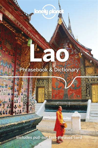 Lao phrasebook & dictionary