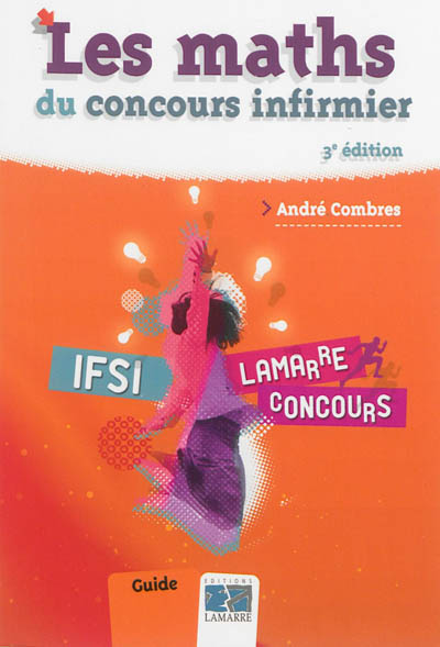 Les maths du concours infirmier IFSI