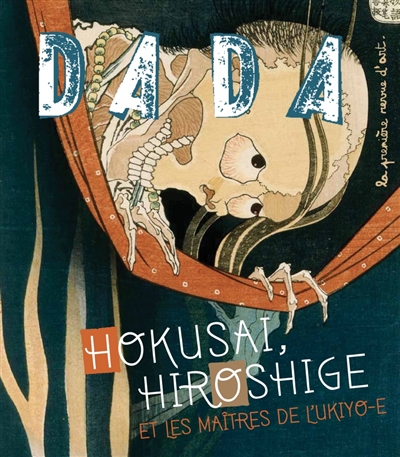 Dada, n° 180. Hokusai, Hiroshige et les maîtres de l'ukiyo-e