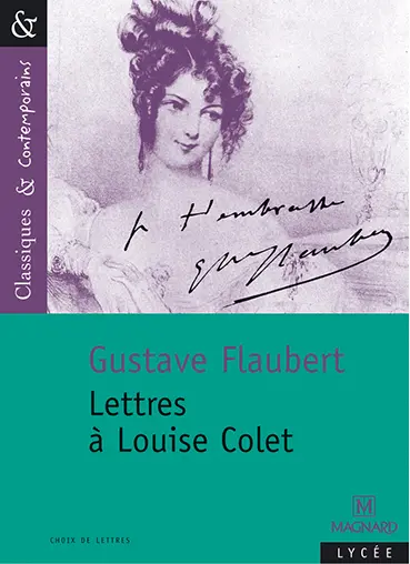 Lettres à Louise Colet