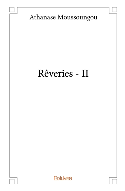 Rêveries : ii