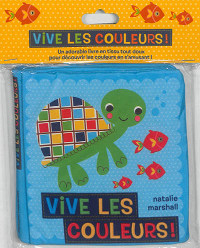 Vive les couleurs !