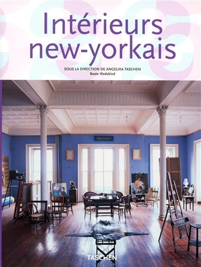 Intérieurs new-yorkais. New York interiors