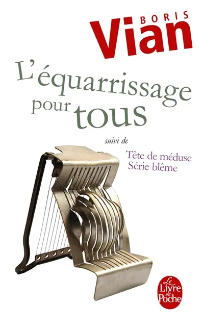 L'équarrissage pour tous. Tête de méduse. Série blême