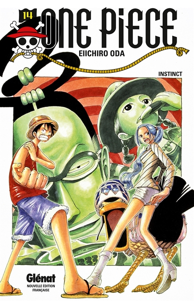 One Piece : édition originale. Vol. 14. Instinct