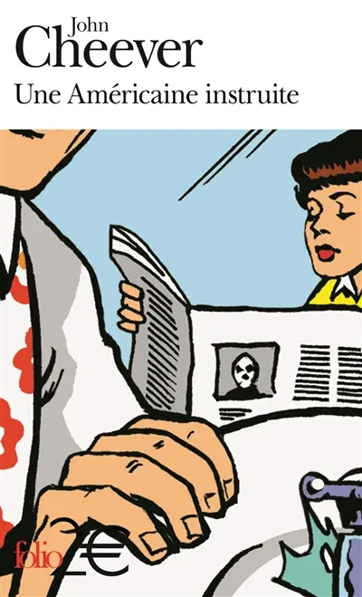 Une Américaine instruite. Adieu, mon frère