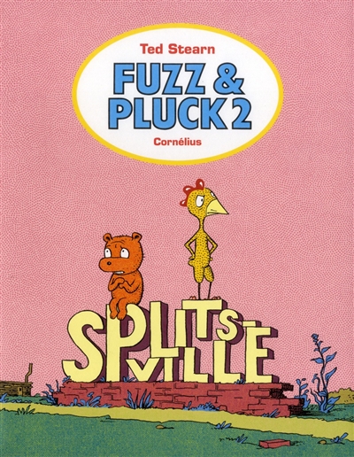 Fuzz & Pluck. Vol. 2. Splitsville