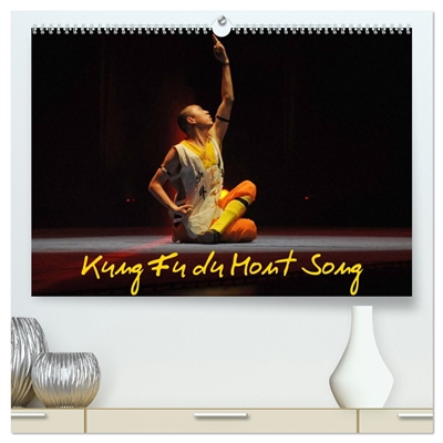 Kung Fu du Mont Song...