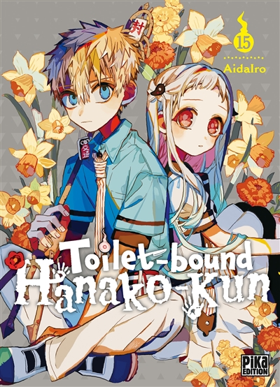 Toilet-bound : Hanako-kun. Vol. 15