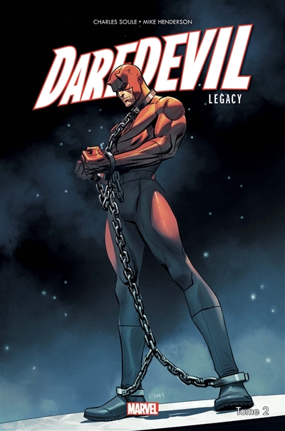 Daredevil legacy. Vol. 2. Peur sur la ville