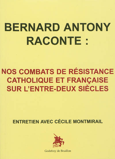 Nos combats de résistance catholique et française sur l'entre-deux-siècles : entretien avec Cécile Montmirai