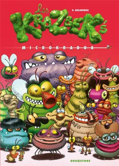 Les Krazbek's. Vol. 2