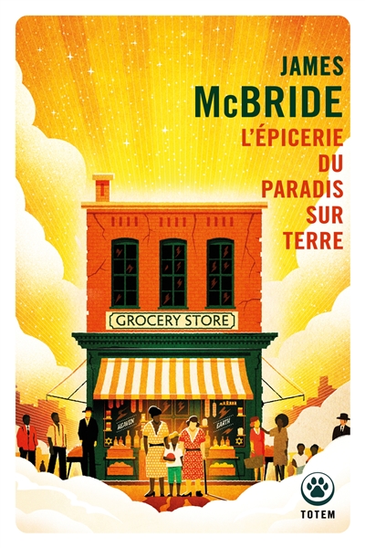 L'épicerie du paradis sur...