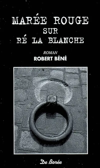 Marée rouge sur Ré la Blanche