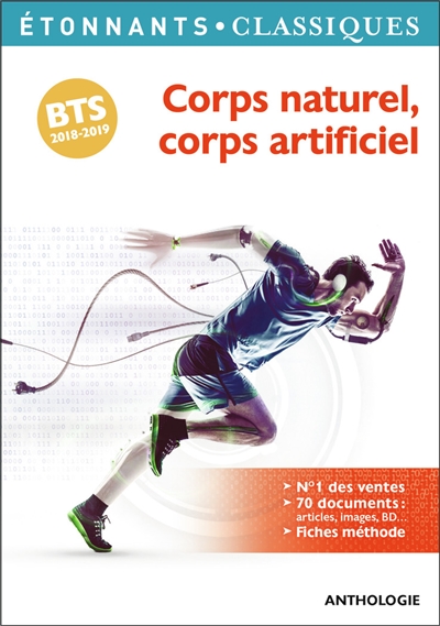 Corps naturel, corps artificiel : BTS 2018-2019