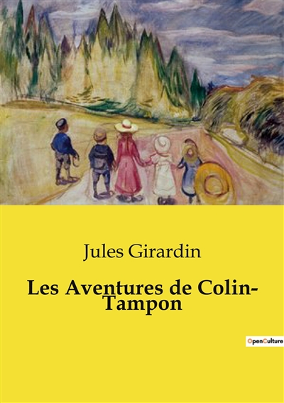 Les Aventures de Colin­ Tampon