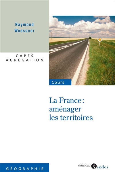 France : aménager les territoires