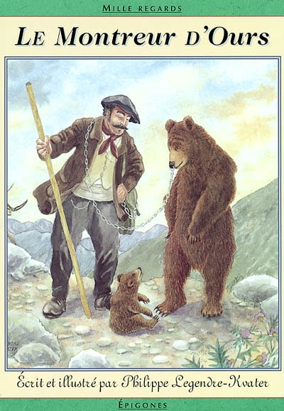Le montreur d'ours