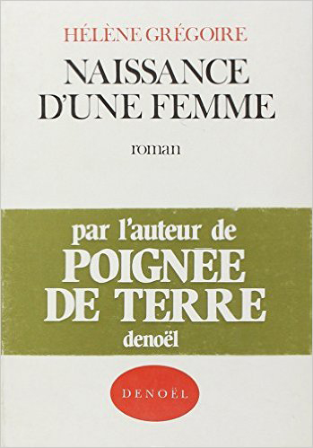 Naissance d'une femme