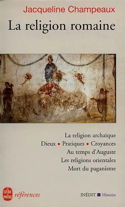 La religion romaine