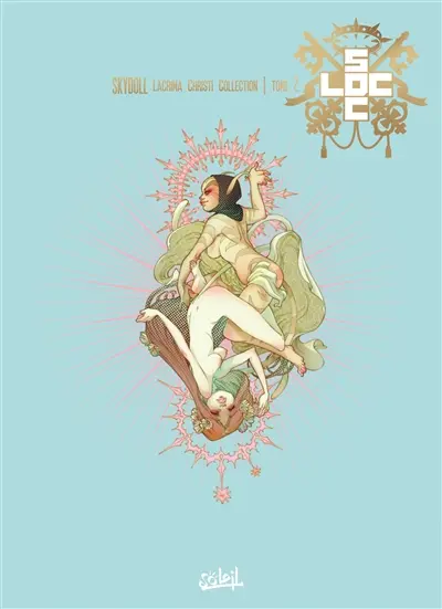 Skydoll. Vol. 2. Lacrima Christi collection