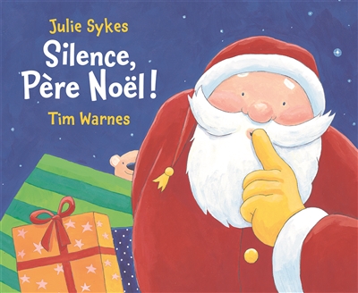 Silence, Père Noël ! - Julie Sykes