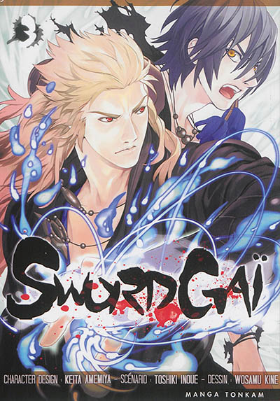 Swordgaï. Vol. 3