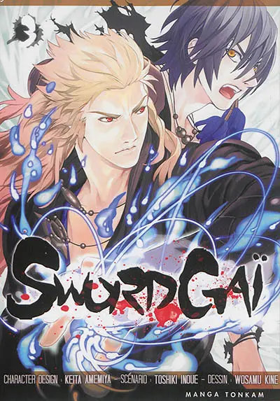 Swordgaï. Vol. 3