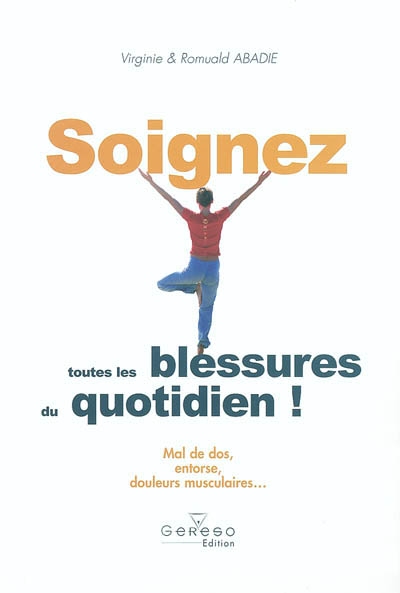 Soignez toutes les blessures du quotidien !