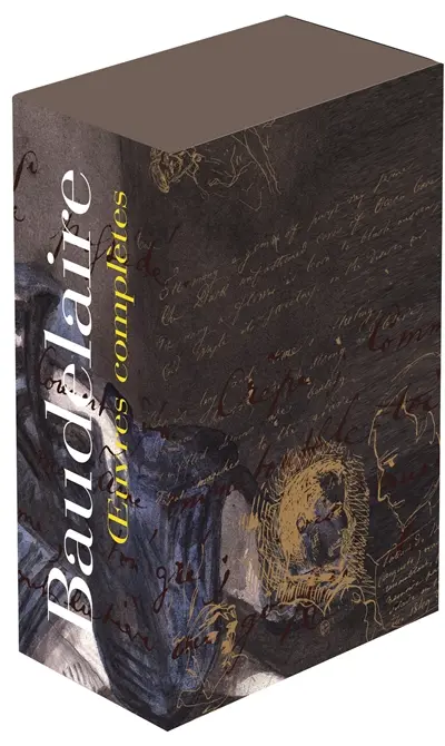 Baudelaire : oeuvres complètes