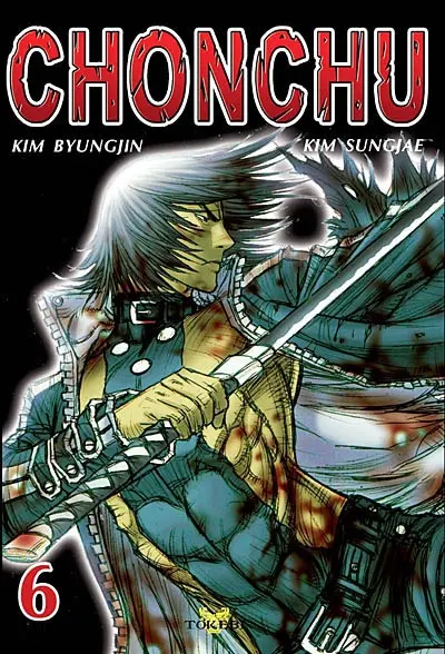 Chonchu. Vol. 6