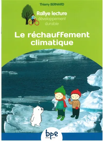 Le réchauffement climatique