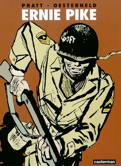 Ernie Pike. Vol. 1