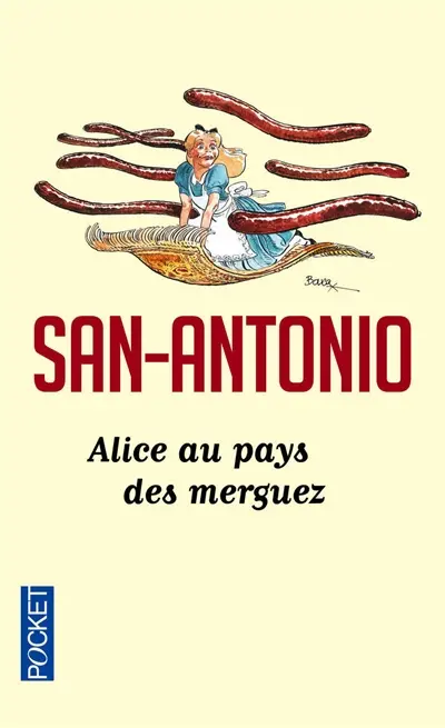 Alice au pays des merguez