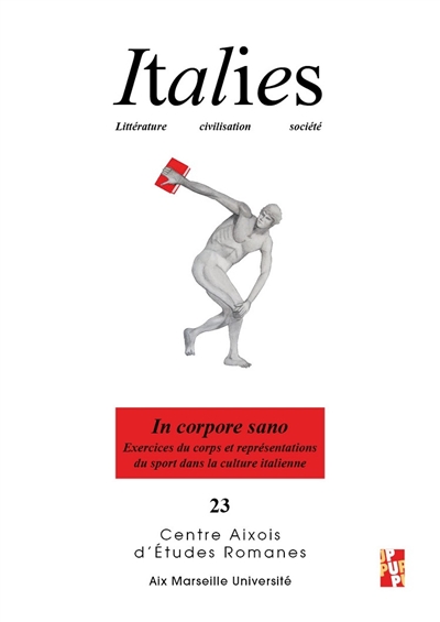 Italies : littérature,...