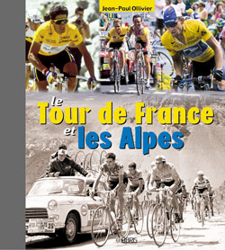 Le Tour de France et les Alpes