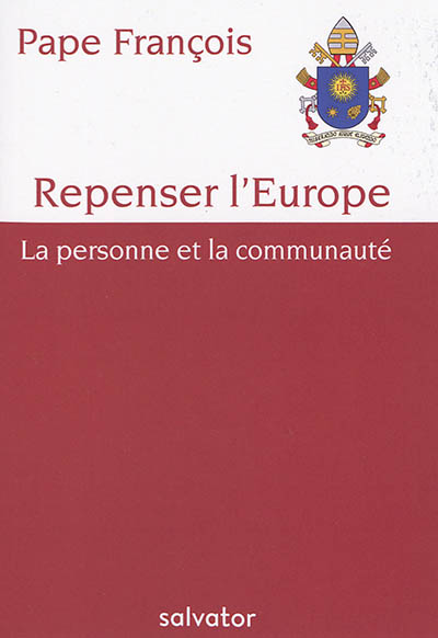 Repenser l'Europe : la...