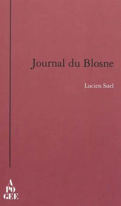 Journal du Blosne