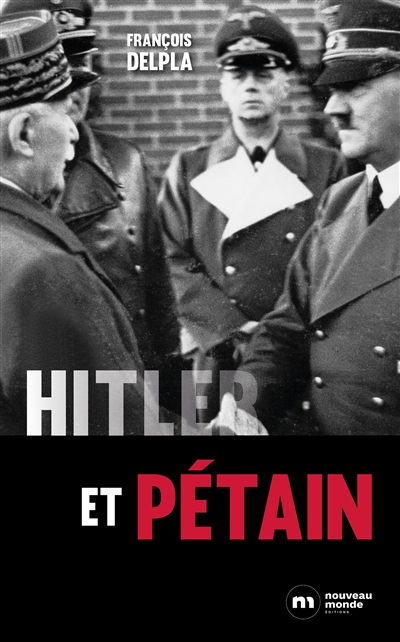 Hitler et Pétain