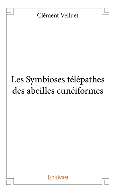 Les symbioses télépathes...