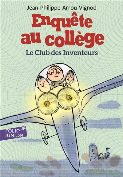 Enquête au collège: Le Club des inventeurs