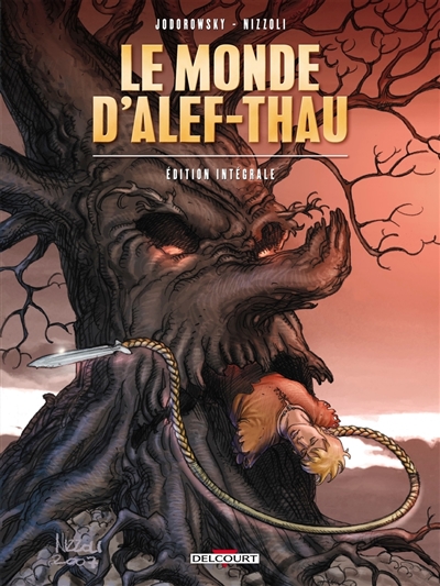 Le monde d'Alef-Thau :...