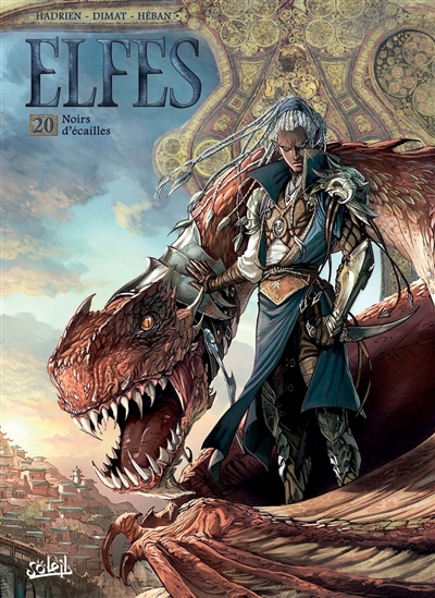 Elfes. Vol. 20. Noirs...